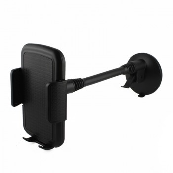 Car phone holder CPH-17, flexible stalk, with ornament