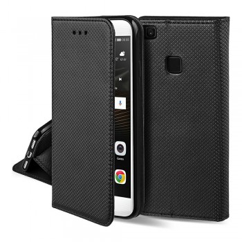 Case Smart Magnet Huawei P9 Lite black