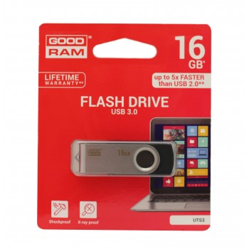 USB memory drive Goodram UTS3 16GB USB 3.0