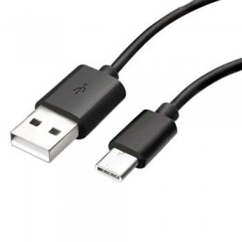 USB cable ORG FastCharging Samsung S8/S8 Plus Type-C (EP-DG950CBE) 1.2m black