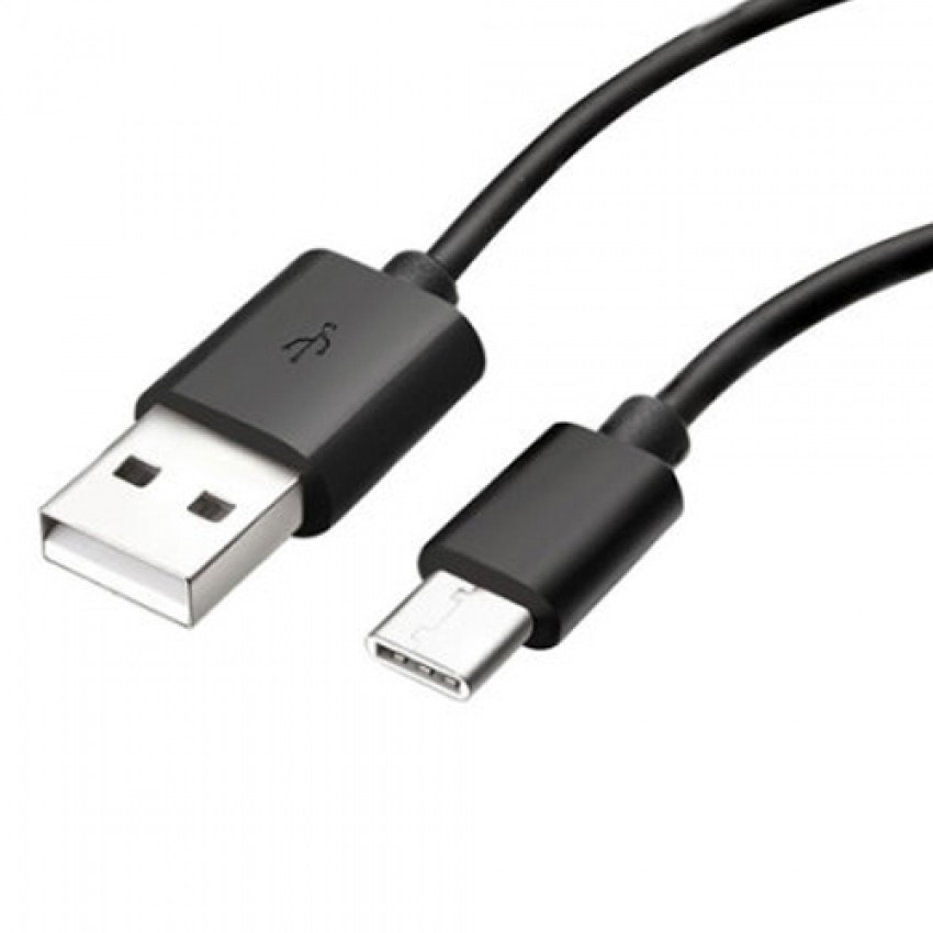 USB cable ORG FastCharging Samsung S8/S8 Plus Type-C (EP-DG950CBE) 1.2m black