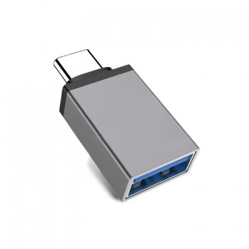 Parveidotājs no Type-C uz USB (OTG)