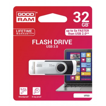 Mälupulk Goodram UTS3 32GB USB 3.0
