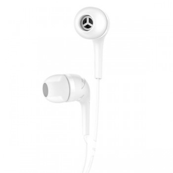 Headphones Hoco M40 3.5mm white