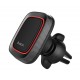 Car phone holder Hoco CA23, for using on ventilation grille, magnetic fixing