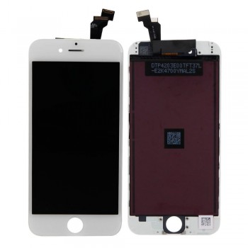 LCD screen Apple iPhone 6 with touch screen white Tianma