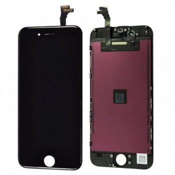 Displejs Apple iPhone 6 Plus ar skārienjūtīgo paneli melns Tianma