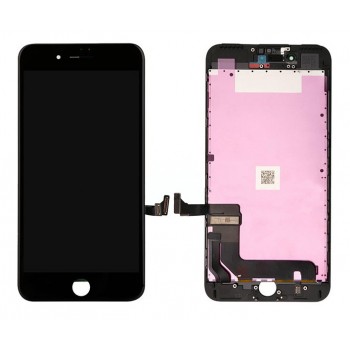 Displejs Apple iPhone 7 Plus ar skārienjūtīgo paneli melns Tianma