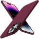 Maciņš X-Level Guardian Apple iPhone X/XS bordo