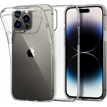 Case X-Level Antislip/O2 Apple iPhone 11 Pro clear