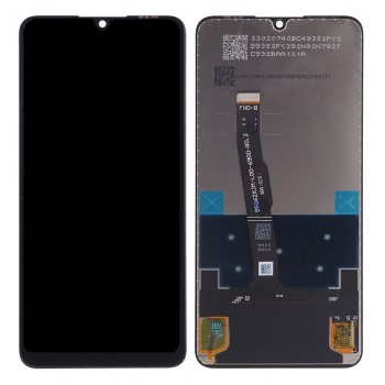 LCD ekraan Huawei P30 Lite puutetundliku ekraaniga must ORG
