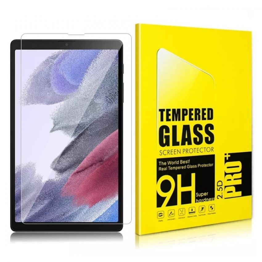 LCD kaitsev karastatud klaas 9H Huawei MediaPad T5 10.1