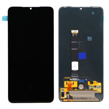 LCD ekraan Xiaomi Mi 9 puutetundliku ekraaniga must OLED
