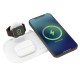 Lādētājs bezvadu Devia 3in1 Smart Phone, Apple Watch, Airpods balts