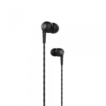Headphones Devia Kintone 3.5mm black
