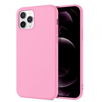 Maciņš X-Level Dynamic Apple iPhone X/XS gaiši rozā