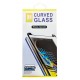 Tempered glass 9D Curved Full Glue Samsung G950 S8 black