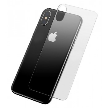 Aizsargstikls aizmugurējam vākam Apple iPhone XR