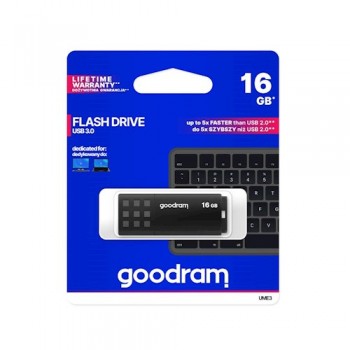 USB zibatmiņa Goodram UME3 16GB USB 3.0