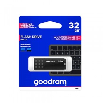USB zibatmiņa Goodram UME3 32GB USB 3.0