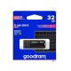 USB zibatmiņa Goodram UME3 32GB USB 3.0