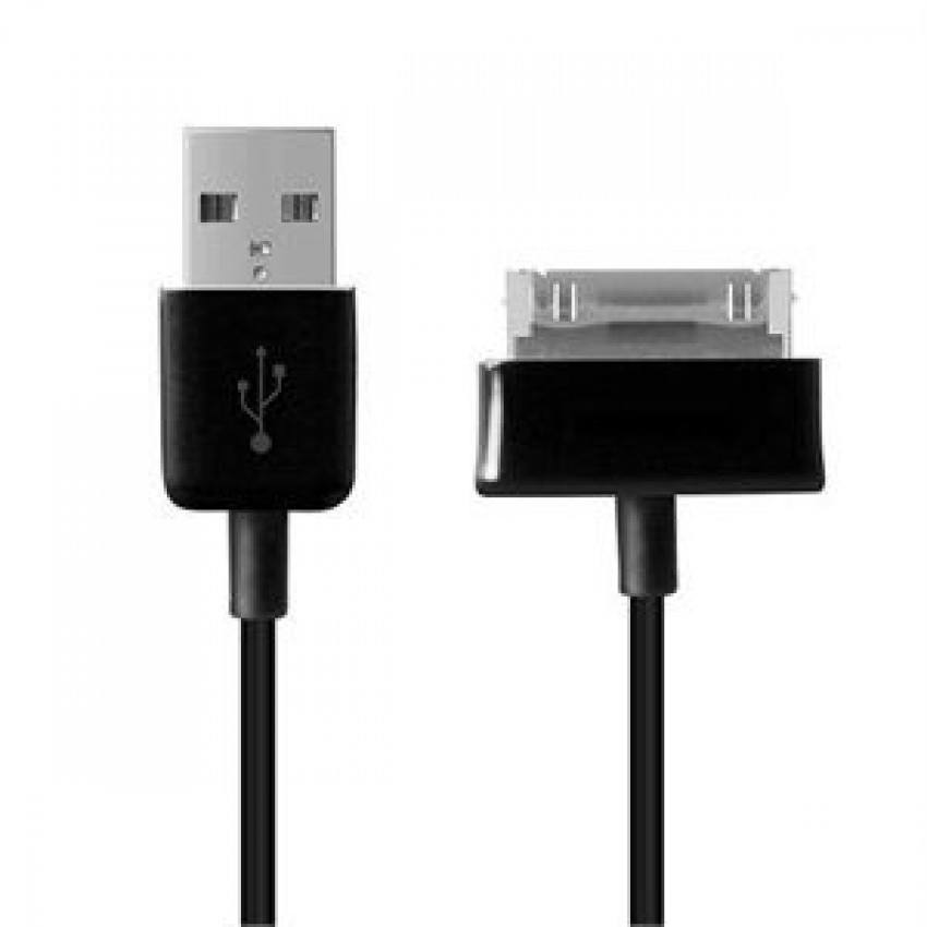 USB cable Samsung P1000 Tab black