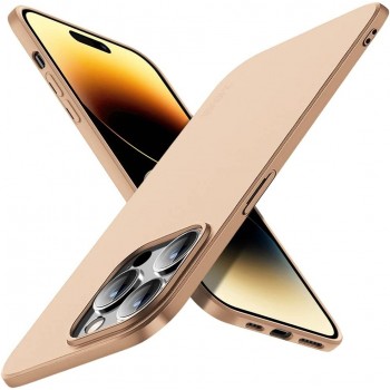 Case X-Level Guardian Apple iPhone 12 Pro Max gold