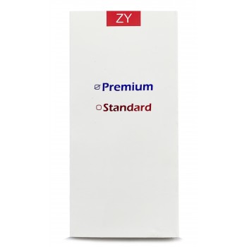LCD ekraan Apple iPhone 6 puutetundliku ekraaniga valge ZY Premium
