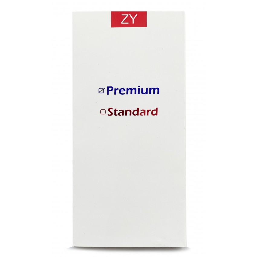 Displejs Apple iPhone 7 Plus ar skārienjūtīgo paneli balts ZY Premium