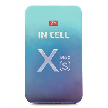 LCD ekraan Apple iPhone XS Max puutetundliku ekraaniga ZY INCELL