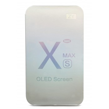 LCD ekraan Apple iPhone XS Max puutetundliku ekraaniga ZY hard OLED
