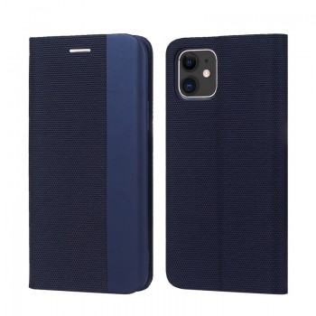 Case Smart Senso Apple iPhone 12 Pro Max dark blue