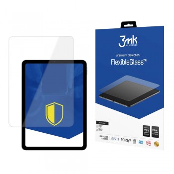 LCD aizsargplēve 3mk Flexible Glass Apple iPad 10.2 2019
