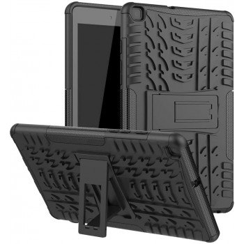 Case Shock-Absorption  Apple iPad 10.2 2020/iPad 10.2 2019 black