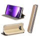 Case Book Elegance Samsung A515 A51 gold
