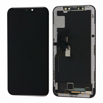 Displejs Apple iPhone X ar skārienjūtīgo paneli ZY INCELL