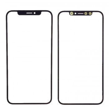 LCD screen glass Apple iPhone XS Max with OCA V3