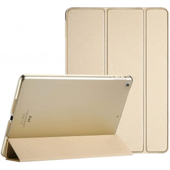 Case Smart Soft  Apple iPad 10.2 2020/iPad 10.2 2019 gold