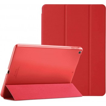 Maciņš Smart Soft Apple iPad 10.2 2020/iPad 10.2 2019 sarkans