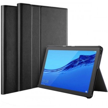 Maciņš Folio Cover Huawei MediaPad T3 10.0 melns