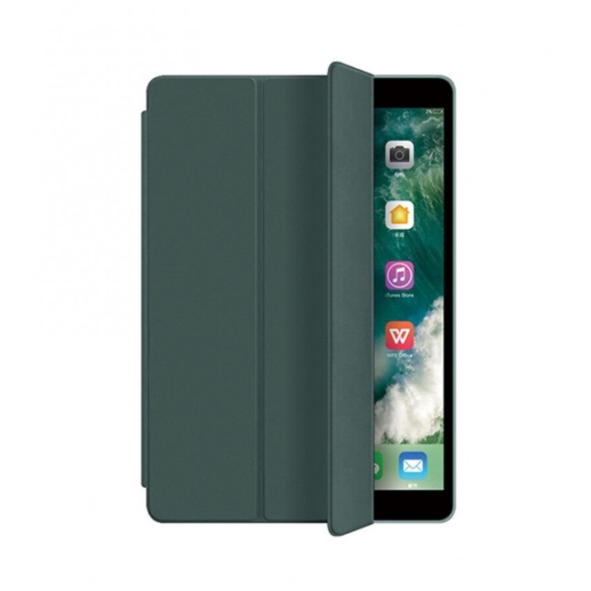 Telefoniümbris Smart Sleeve with pen slot Apple iPad 9.7 2018/iPad 9.7 2017 roheline