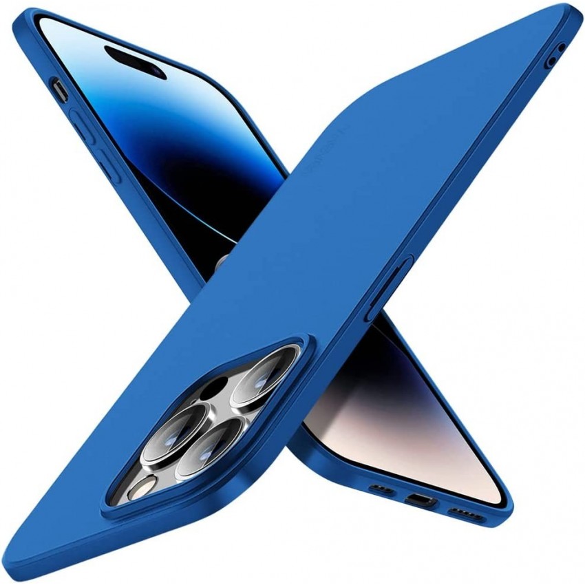 Telefoniümbris X-Level Guardian Apple iPhone 12 mini tumesinine