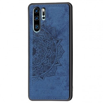 Case Mandala Samsung A725 A72 dark blue