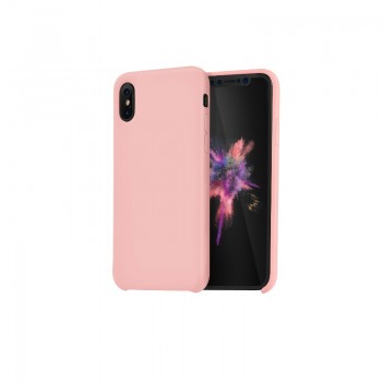 Telefoniümbris Hoco Pure Series Apple iPhone 12 mini roosa