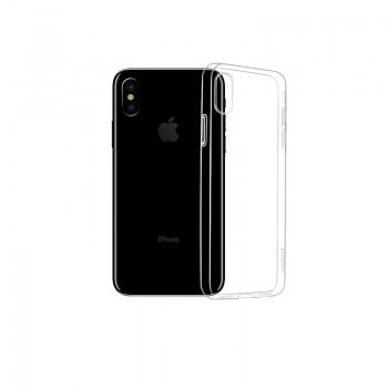 Telefoniümbris Hoco Light Series Apple iPhone 12 Pro Max läbipaistev