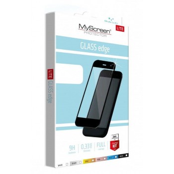 Tempered glass MyScreen Lite Edge Full Glue Samsung A426 A42/A025 A02s/A035 A03/A037 A03s black