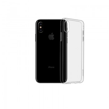 Telefoniümbris Hoco Light TPU Apple iPhone 12 Pro Max must