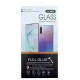 Tempered glass 5D Cold Carving Samsung G985 S20 Plus curved black
