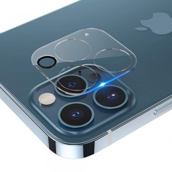 Aizsargstikls kameras 3D Apple iPhone 13 Pro Max
