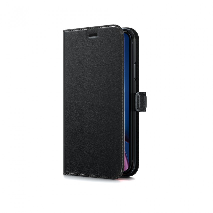 Case BeHello Gel Wallet Xiaomi Mi 11 5G black
